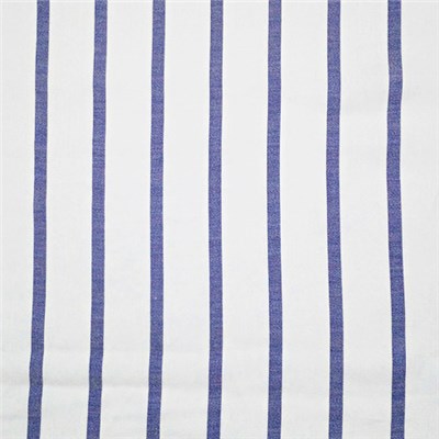 Rayon Cotton Blends Yarn Dye Stripe