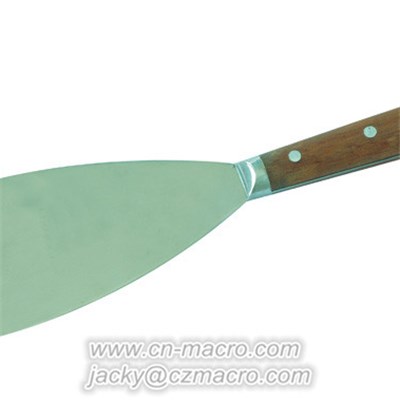 One Piece High Carbon Steel Putty Knife