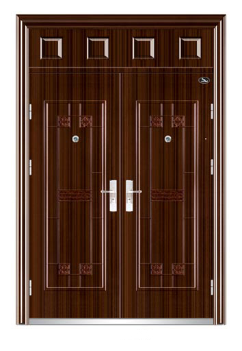 Стальные двери, металлические двери, железные двери, входные двери из Китая / Security Door