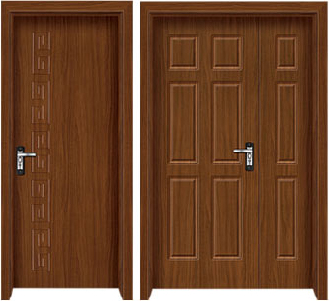 Деревянные двери из Китая / wood door