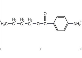 Butyl P-aminobenzoate