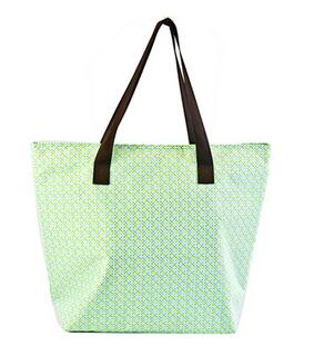 Fashion Multifunction Women's Zipper Closure Handbag Single Shoulder Lunch Tote Bag