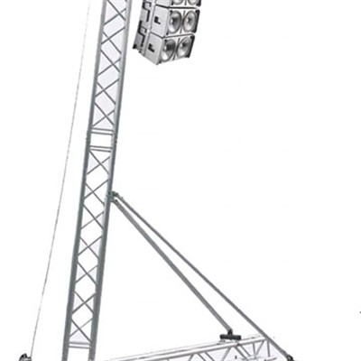 Speaker Stand Line Array Towers Aluminum Truss AT-2