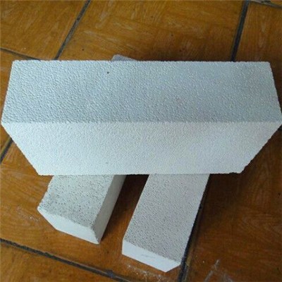 High Alumina Mullite Insulating Brick