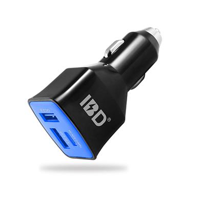 Type-c Car Charger