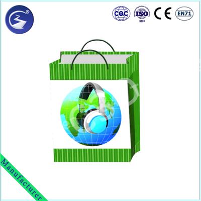 3D Electronic Product Gift Bag