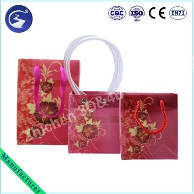 3D Cosmetic Gift Bag