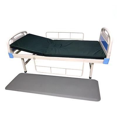 Patient anti falling medical standing mats surgical mats for doctor bedside protection mats gel pad with customized size and color