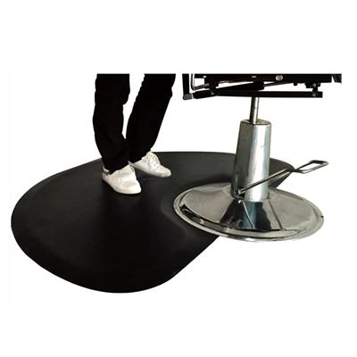 Hot Sale Anti-fatigue Salon Mat Anti-slip Chair Mat Salon Floor Mats in Size 4’*5’*7/8 inch