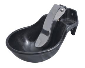 veterinary cast-iron drinking bowl for cattle use