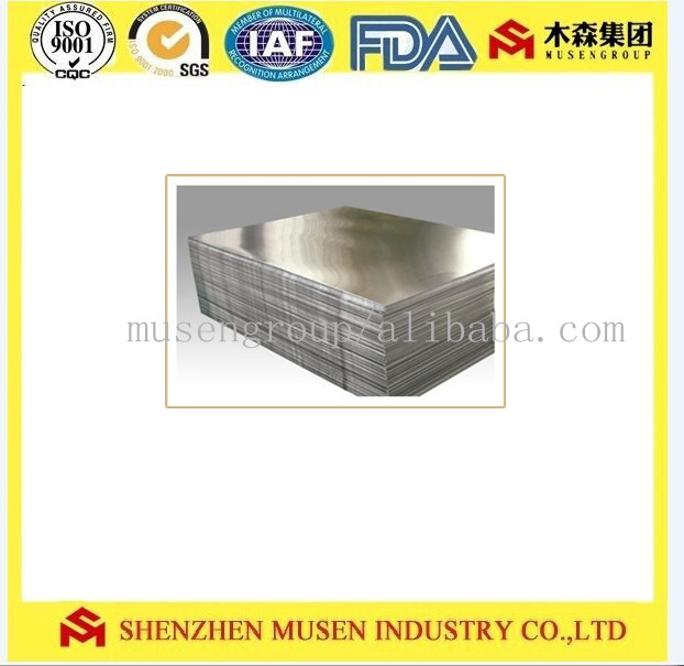 Hot Forming Aluminum Sheet Discontinous Casting Roll Industrial Use