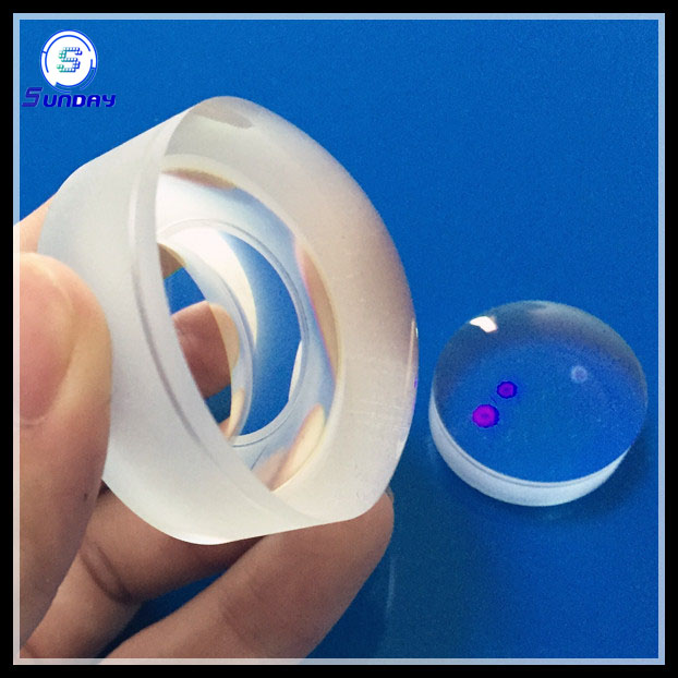 achromatic spherical lens