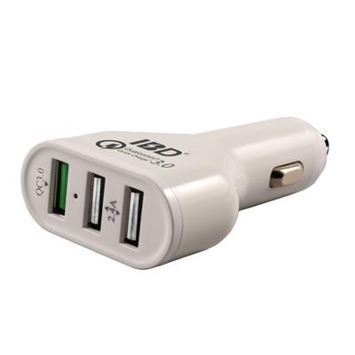 2.4a Output USB Car Charger