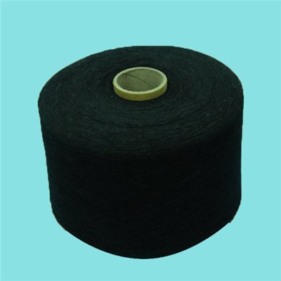 Poly 30% &cotton 70% Top-dyed Yarn