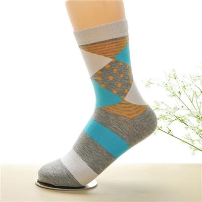 Custom Different Patterns Ordinary Socks