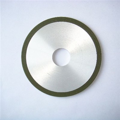Ceramic Bond Diamond Grinding Wheel