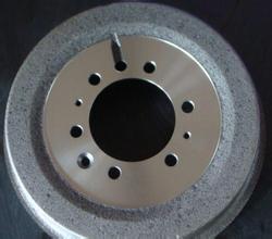 Brake Drum For SSANGYONG