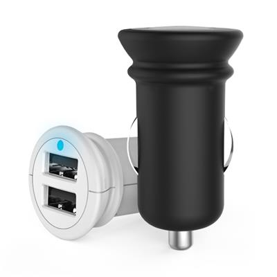 2 Ports USB Car Charger