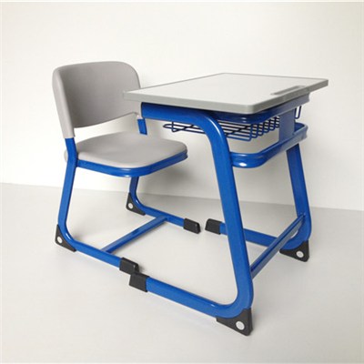 H1017e Kids Furniture Study Table And Chair
