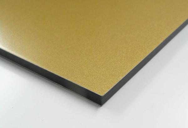 Nano PVDF Aluminium Composite Panel