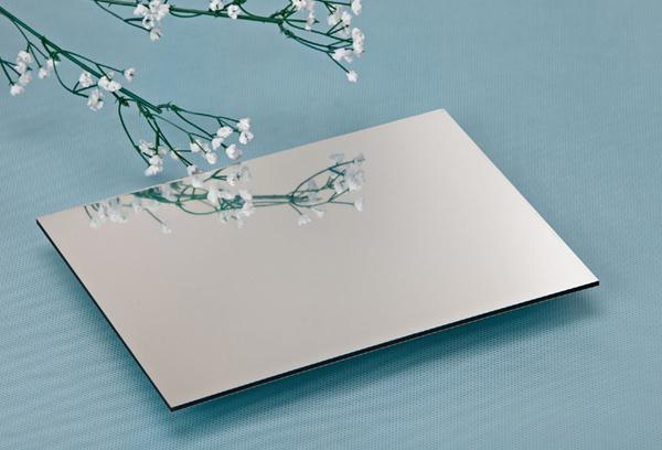 Mirror Finished Aluminium Composite Panel 
