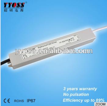 35w Costant Current LED Driver