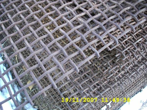 Металлическая сетка из Китая / wire mesh
