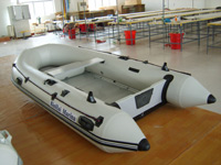 Надувные лодки из Китая / Inflatable Boat