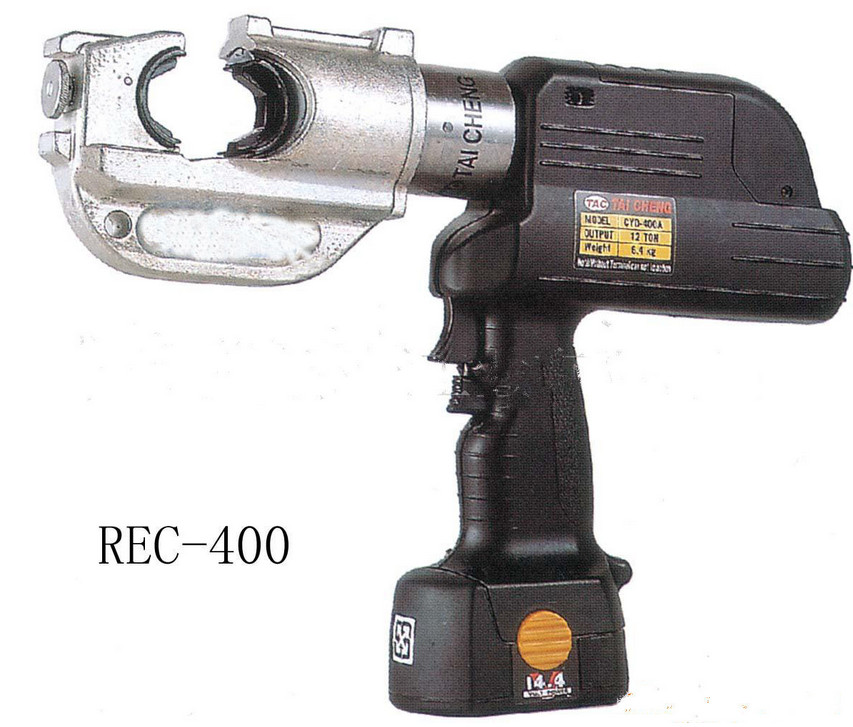  EXPEZ-400 electric hydraulic clamp from China