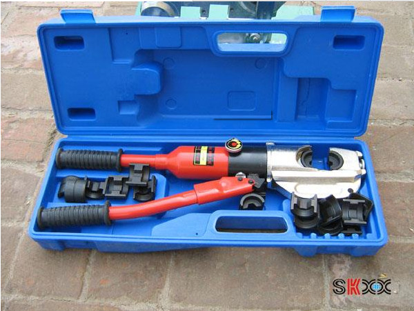  BZ-240 electric crimping pliers adapt to 16-240 square