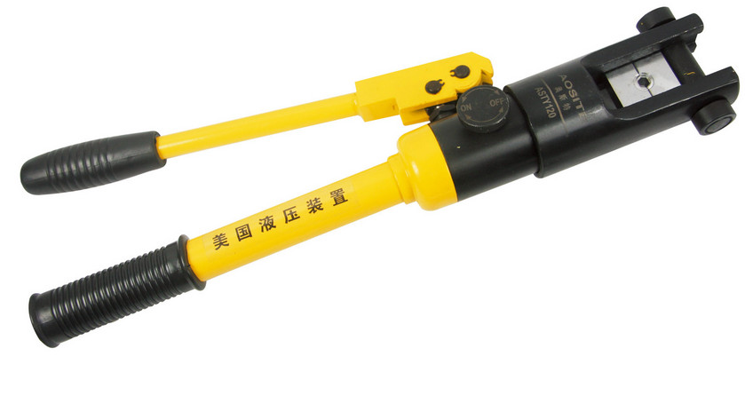  YQK-240 a new type of crimping pliers