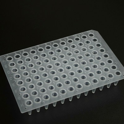 0.2ml 96 Wells None Skirt Nature PCR Plate