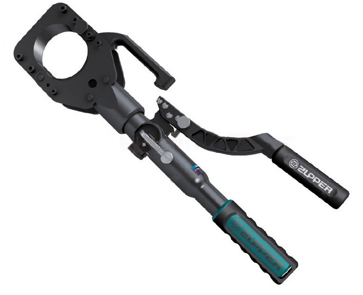 HZ-85 Hydraulic Cable cutter for cu/al cable