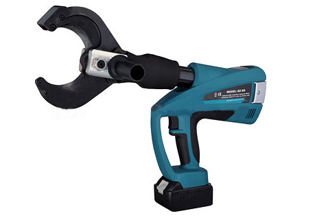 BZ-65C/85C/105C Battery Powered Cable Cutter for Al/Cu cable 