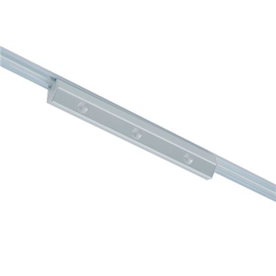 30° beam angle track light bar with lens magent track light LED track linear light tool free mounting  track light wireless rail light LED rail light bar