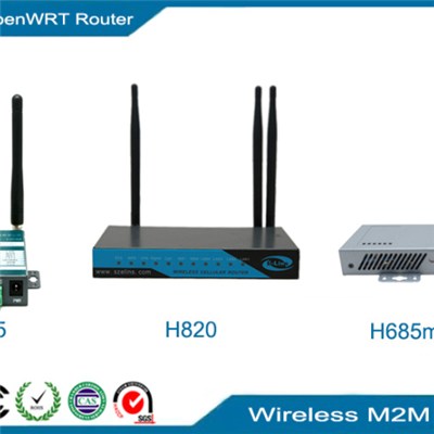 3G OpenWRT Router