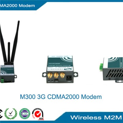 3G CDMA2000 Modem, nam-flashing, SIM UIM card supported