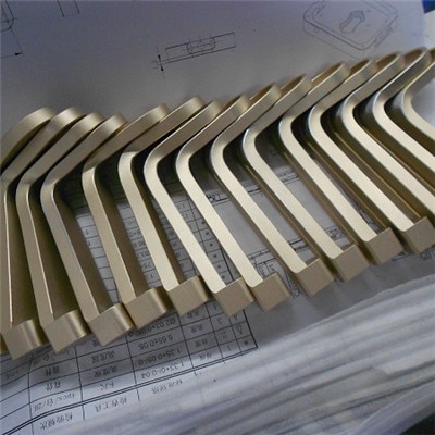 Precision CNC Aluminum Electronics Parts
