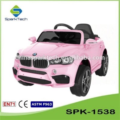 Children Love Inexpensive Powerful Ride On Car 12V Electric Kids Ride On Car