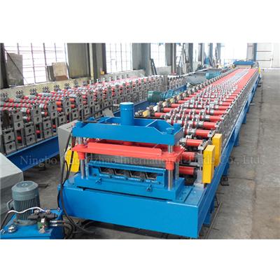 Roll Forming Machine For Galvanized Steel Coil