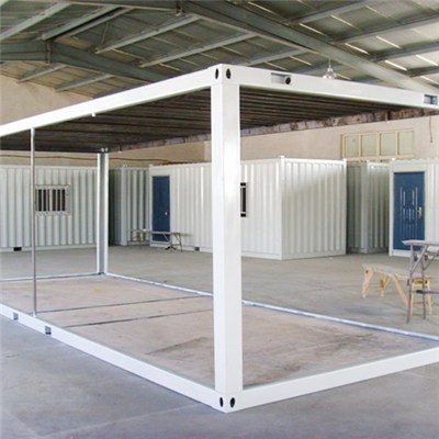 Shipping Container Frames