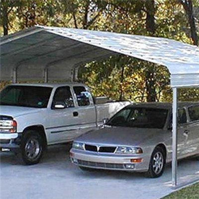 Mobile Carport