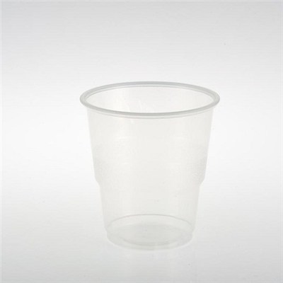 PP DISPOSABLE PLASTIC AIRLINE CUP