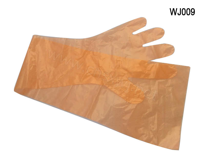WJ009 Disposable Arm Length Gloves