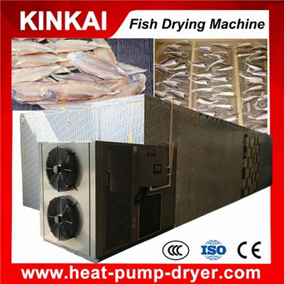 Fish Drying Machine