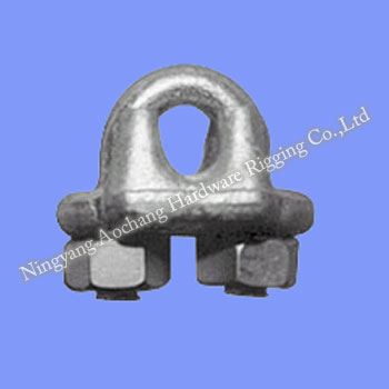 US type G450 wire rope clip