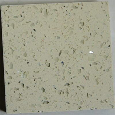 Resin Composite Synthetic Artificial Sparkle Slab