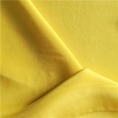 Silk Stretch Crepe De Chine Fabric