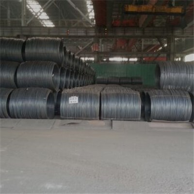 Low Carbon Steel Wire Rods SAE1010