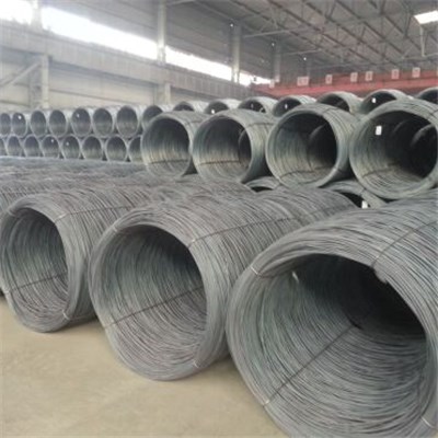 Low Carbon Steel Wire Rods SAE1008